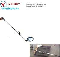 Gương kiểm tra gầm xe ô tô